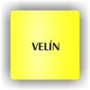 Piktogram - VELÍN