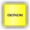 Piktogram - EKONOM