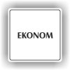 Piktogram - EKONOM