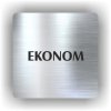 Piktogram - EKONOM
