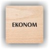 Piktogram - EKONOM
