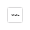 Cedule ekonom | Piktogram (čtverec)