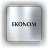 Piktogram - EKONOM