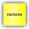 Piktogram - EKONOM