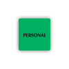 Cedule personál | Piktogram (čtverec)