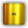 Piktogram - WC