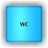 Piktogram - WC