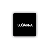 Cedule sušárna | Piktogram (čtverec)