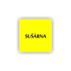 Cedule sušárna | Piktogram (čtverec)