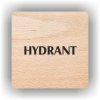 Piktogram - HYDRANT