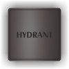 Cedule hydrant – plast (piktogram)