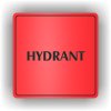 Piktogram - HYDRANT