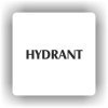 Piktogram - HYDRANT