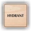 Piktogram - HYDRANT