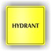 Piktogram - HYDRANT