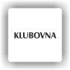 Cedule klubovna – plast (piktogram)