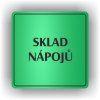 Cedule sklad nápojů – plast (piktogram)