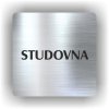 Piktogram - STUDOVNA