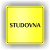 Piktogram - STUDOVNA