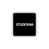 Cedule studovna | Piktogram (čtverec)