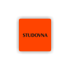 Cedule studovna | Piktogram (čtverec)