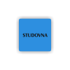 Cedule studovna | Piktogram (čtverec)