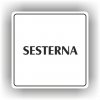 Piktogram - SESTERNA