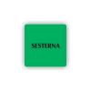 Cedule sesterna | Piktogram (čtverec)