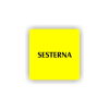 Cedule sesterna | Piktogram (čtverec)