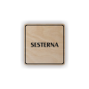Cedule sesterna | Piktogram (čtverec)