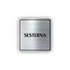 Cedule sesterna | Piktogram (čtverec)