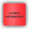 Piktogram - UČEBNA INFORMATIKY