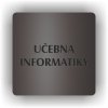 Piktogram - UČEBNA INFORMATIKY