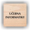 Piktogram - UČEBNA INFORMATIKY