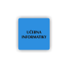 Cedule učebna informatiky | Piktogram (čtverec)