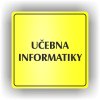 Piktogram - UČEBNA INFORMATIKY