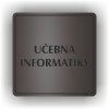 Piktogram - UČEBNA INFORMATIKY