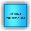 Piktogram - UČEBNA INFORMATIKY