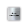 Cedule učebna informatiky | Piktogram (čtverec)
