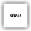 Cedule servis – plast (piktogram)