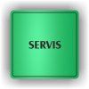 Cedule servis – plast (piktogram)