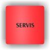 Cedule servis – plast (piktogram)