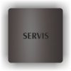 Piktogram - SERVIS