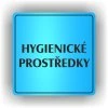 Cedule hygienické prostředky – plast (piktogram)