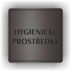 Cedule hygienické prostředky – plast (piktogram)