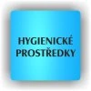 Cedule hygienické prostředky – plast (piktogram)