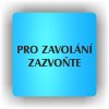 Piktogram - PRO ZAVOLÁNÍ ZAZVOŇTE