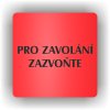 Piktogram - PRO ZAVOLÁNÍ ZAZVOŇTE