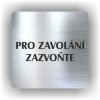 Piktogram - PRO ZAVOLÁNÍ ZAZVOŇTE