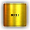 Piktogram - BUFET